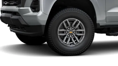 More photos of 2026 Chevrolet Colorado LT at Tom Gill Chevrolet, KY