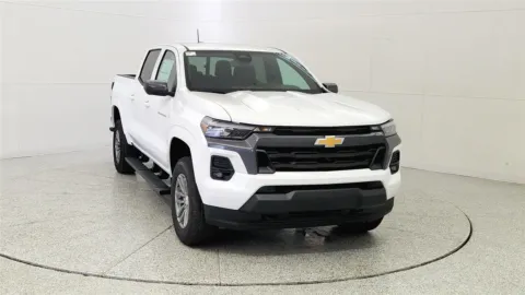 Photos of 2026 Chevrolet Colorado 4WD LT for sale in Florence, KY at Tom Gill Chevrolet