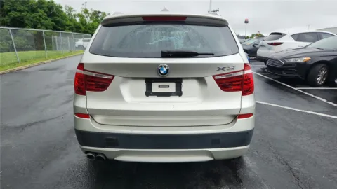 Another view of 2014 BMW X3 xDrive28i for sale in Florence, KY at Tom Gill Chevrolet
