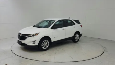 Another view of 2021 Chevrolet Equinox LS for sale in Florence, KY at Tom Gill Chevrolet