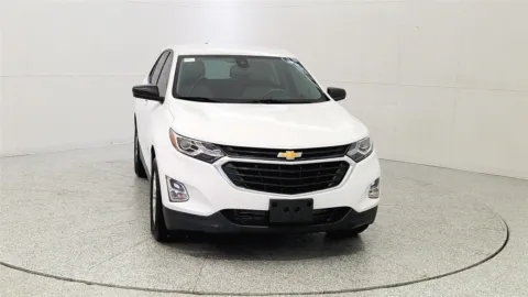Photos of 2021 Chevrolet Equinox LS for sale in Florence, KY at Tom Gill Chevrolet