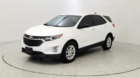 Another view of 2021 Chevrolet Equinox LS for sale in Florence, KY at Tom Gill Chevrolet