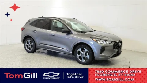 Gray 2024 Ford Escape ST-Line for sale in Florence, KY