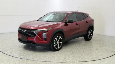 Another view of 2024 Chevrolet Trax 1RS for sale in Florence, KY at Tom Gill Chevrolet