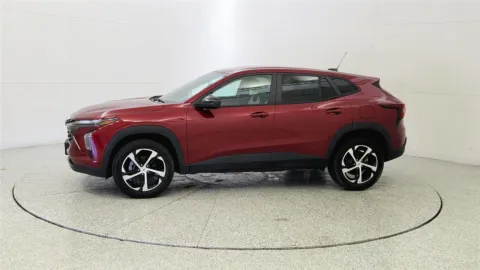 More photos of 2024 Chevrolet Trax 1RS at Tom Gill Chevrolet, KY