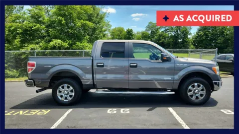 Gray 2013 Ford F-150 XLT for sale in Florence, KY