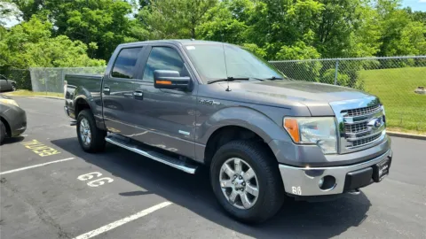 Photos of 2013 Ford F-150 XLT for sale in Florence, KY at Tom Gill Chevrolet