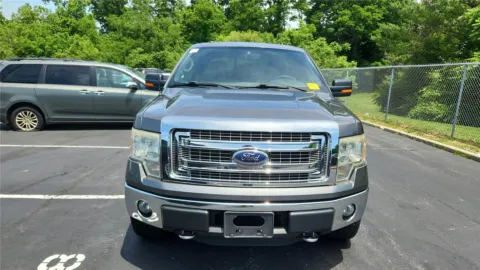 Another view of 2013 Ford F-150 XLT for sale in Florence, KY at Tom Gill Chevrolet
