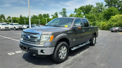 More photos of 2013 Ford F-150 XLT at Tom Gill Chevrolet, KY