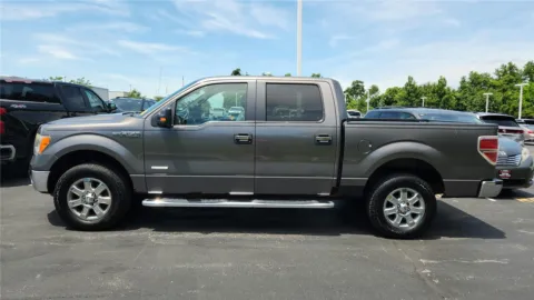 More photos of 2013 Ford F-150 XLT at Tom Gill Chevrolet, KY