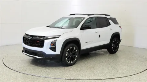 Another view of 2026 Chevrolet Equinox AWD RS for sale in Florence, KY at Tom Gill Chevrolet