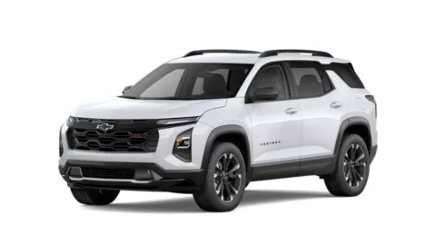 Another view of 2026 Chevrolet Equinox RS for sale in Florence, KY at Tom Gill Chevrolet
