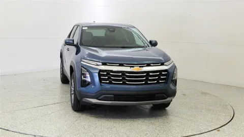 Photos of 2026 Chevrolet Equinox FWD LT for sale in Florence, KY at Tom Gill Chevrolet