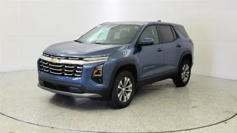 Another view of 2026 Chevrolet Equinox FWD LT for sale in Florence, KY at Tom Gill Chevrolet