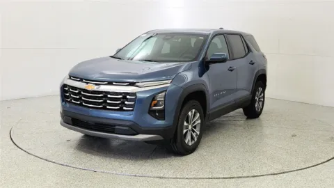 Another view of 2026 Chevrolet Equinox FWD LT for sale in Florence, KY at Tom Gill Chevrolet