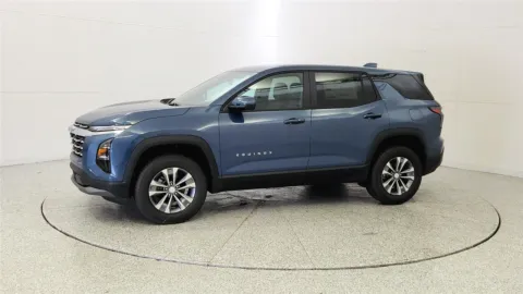 More photos of 2026 Chevrolet Equinox FWD LT at Tom Gill Chevrolet, KY