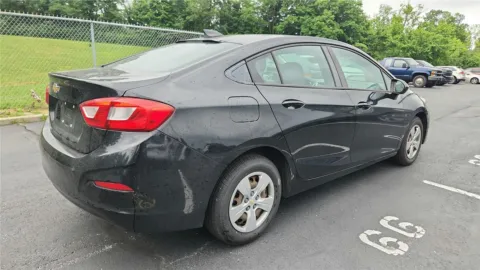 Photos of 2018 Chevrolet Cruze LS for sale in Florence, KY at Tom Gill Chevrolet