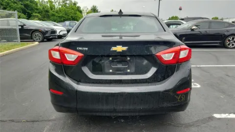 Another view of 2018 Chevrolet Cruze LS for sale in Florence, KY at Tom Gill Chevrolet