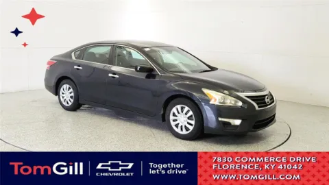 Blue 2015 Nissan Altima 2.5 SL for sale in Florence, KY