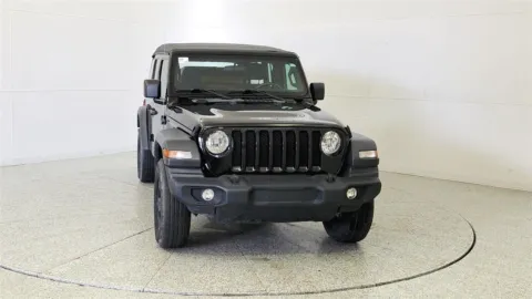 Photos of 2022 Jeep Wrangler Unlimited Sport for sale in Florence, KY at Tom Gill Chevrolet