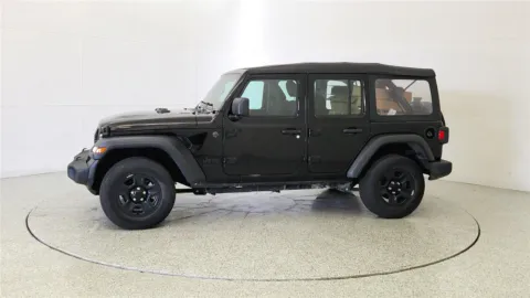 More photos of 2022 Jeep Wrangler Unlimited Sport at Tom Gill Chevrolet, KY