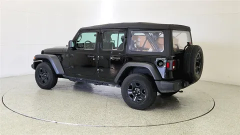 More photos of 2022 Jeep Wrangler Unlimited Sport at Tom Gill Chevrolet, KY