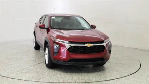 Photos of 2024 Chevrolet Trax LS for sale in Florence, KY at Tom Gill Chevrolet