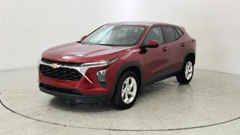 Another view of 2024 Chevrolet Trax LS for sale in Florence, KY at Tom Gill Chevrolet