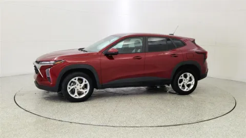 More photos of 2024 Chevrolet Trax LS at Tom Gill Chevrolet, KY