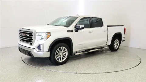 Another view of 2020 GMC Sierra 1500 SLT for sale in Florence, KY at Tom Gill Chevrolet