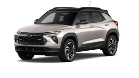 Photos of 2026 Chevrolet Trailblazer RS for sale in Florence, KY at Tom Gill Chevrolet