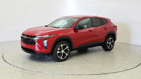 Another view of 2026 Chevrolet Trax 1RS for sale in Florence, KY at Tom Gill Chevrolet