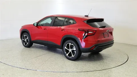 More photos of 2026 Chevrolet Trax 1RS at Tom Gill Chevrolet, KY