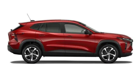 More photos of 2026 Chevrolet Trax 1RS at Tom Gill Chevrolet, KY