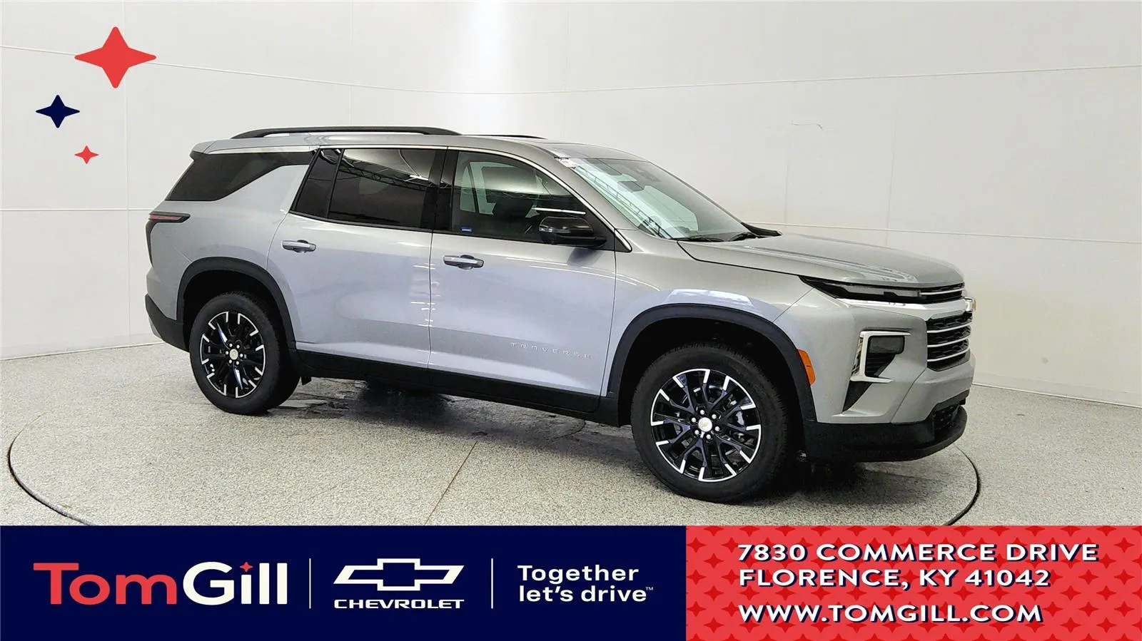 2026 Chevrolet Traverse AWD LT for sale in Florence, KY
