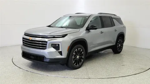 Another view of 2026 Chevrolet Traverse AWD LT for sale in Florence, KY at Tom Gill Chevrolet