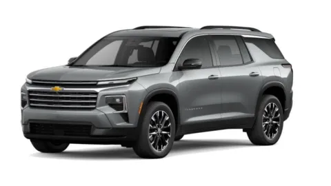 Gray 2026 Chevrolet Traverse LT for sale in Florence, KY