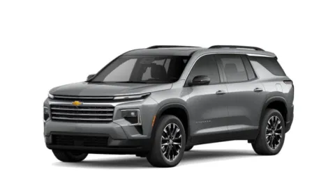 Another view of 2026 Chevrolet Traverse LT for sale in Florence, KY at Tom Gill Chevrolet