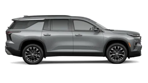 More photos of 2026 Chevrolet Traverse LT at Tom Gill Chevrolet, KY