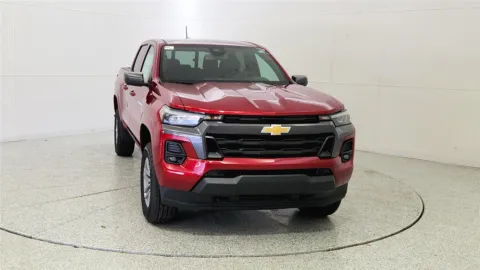 Photos of 2026 Chevrolet Colorado 4WD LT for sale in Florence, KY at Tom Gill Chevrolet