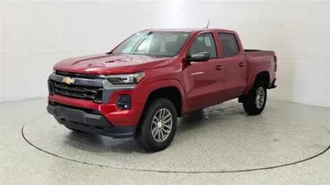 Another view of 2026 Chevrolet Colorado 4WD LT for sale in Florence, KY at Tom Gill Chevrolet