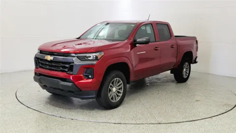 Another view of 2026 Chevrolet Colorado 4WD LT for sale in Florence, KY at Tom Gill Chevrolet