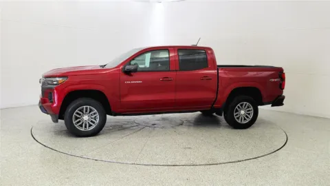 More photos of 2026 Chevrolet Colorado 4WD LT at Tom Gill Chevrolet, KY