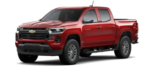 Photos of 2026 Chevrolet Colorado LT for sale in Florence, KY at Tom Gill Chevrolet
