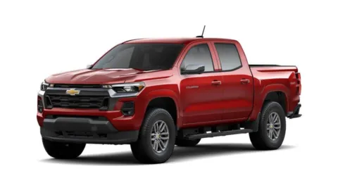 Another view of 2026 Chevrolet Colorado LT for sale in Florence, KY at Tom Gill Chevrolet