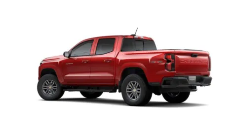More photos of 2026 Chevrolet Colorado LT at Tom Gill Chevrolet, KY