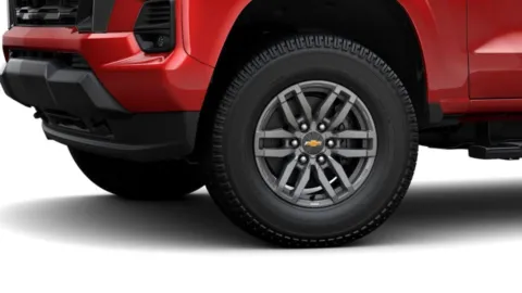 More photos of 2026 Chevrolet Colorado LT at Tom Gill Chevrolet, KY