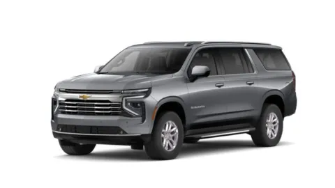 Gray 2026 Chevrolet Suburban LT for sale in Florence, KY