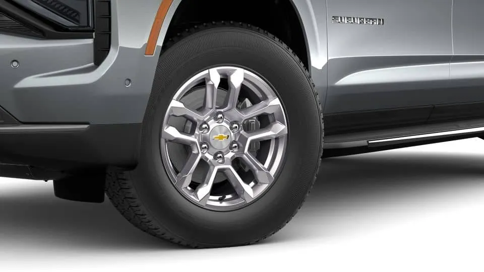 Gray 2026 Chevrolet Suburban LT for sale in Florence, KY