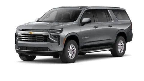 Photos of 2026 Chevrolet Suburban LT for sale in Florence, KY at Tom Gill Chevrolet